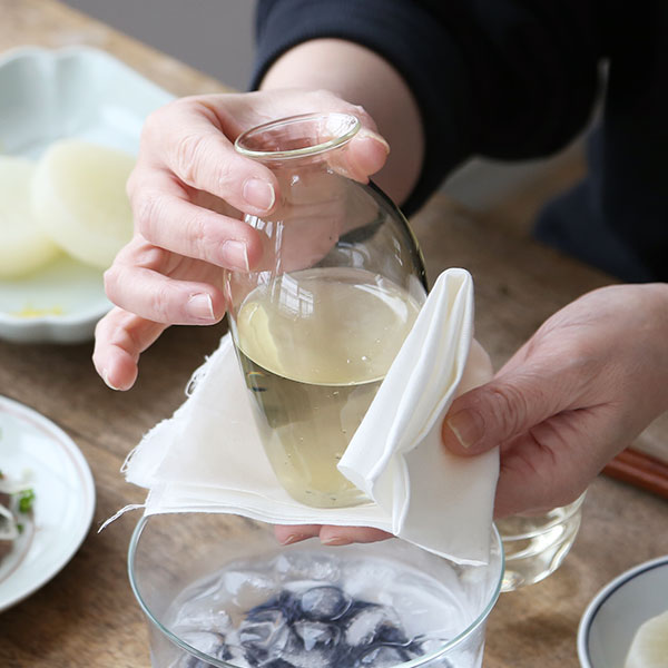 楽天市場】TG(ティージー) 酒器セット 270ml 2客 耐熱ガラス 冷酒 1合