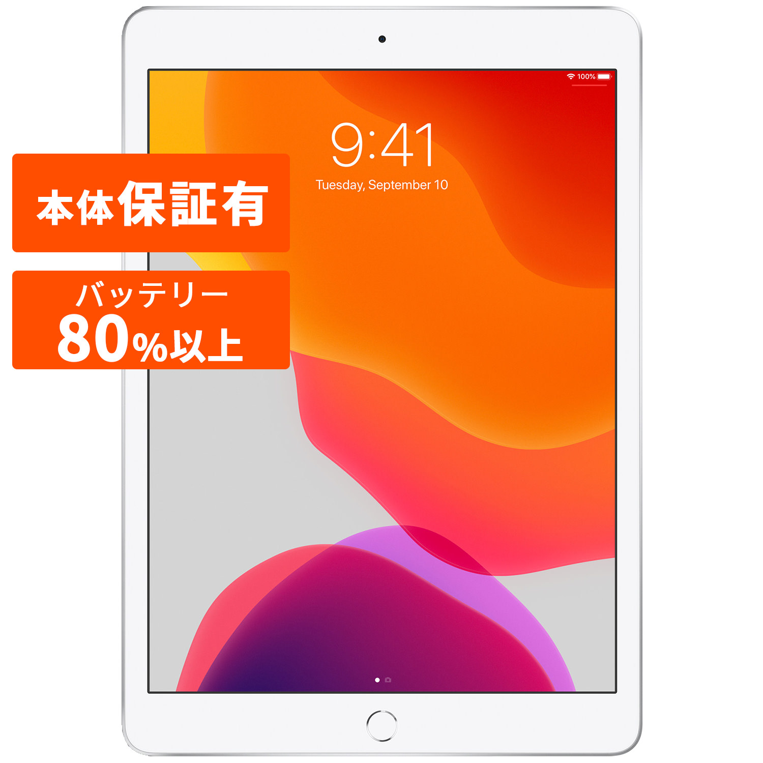 背面汚れ】iPad (第7世代) 32GB wi-fi+Cellular iPad 第7世代 32GB