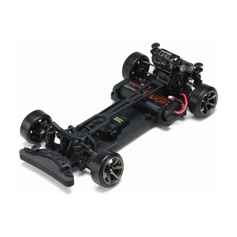 ノーページ ヨコモ RD2.0 ボディ、メカ類、おまけステッカー ヨコモ