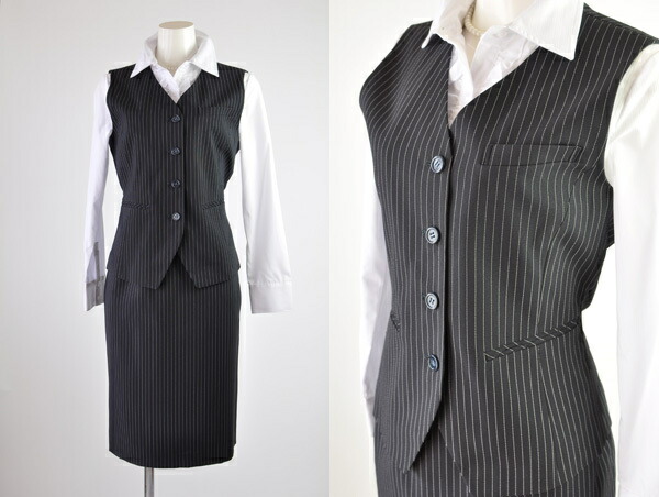 楽天市場】9号/11号/13号/15号 大きいサイズ 機能性抜群ベスト事務用