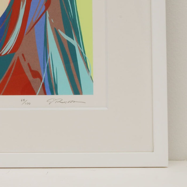 楽天市場】愛☆まどんな 彼女の顔が思い出せない 玉ちゃん ジクレー