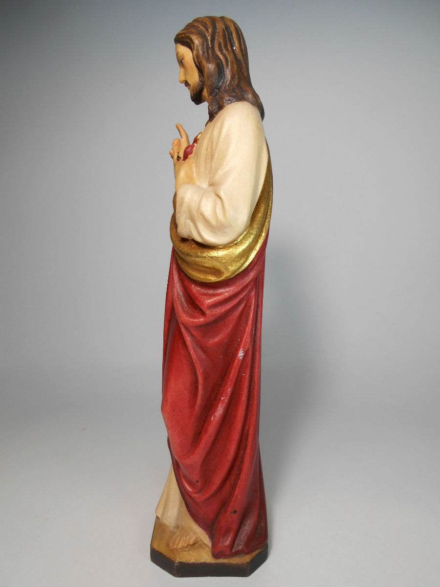 楽天市場】《レーピ》欧州教会使用創業100年 木彫りブランド木彫り