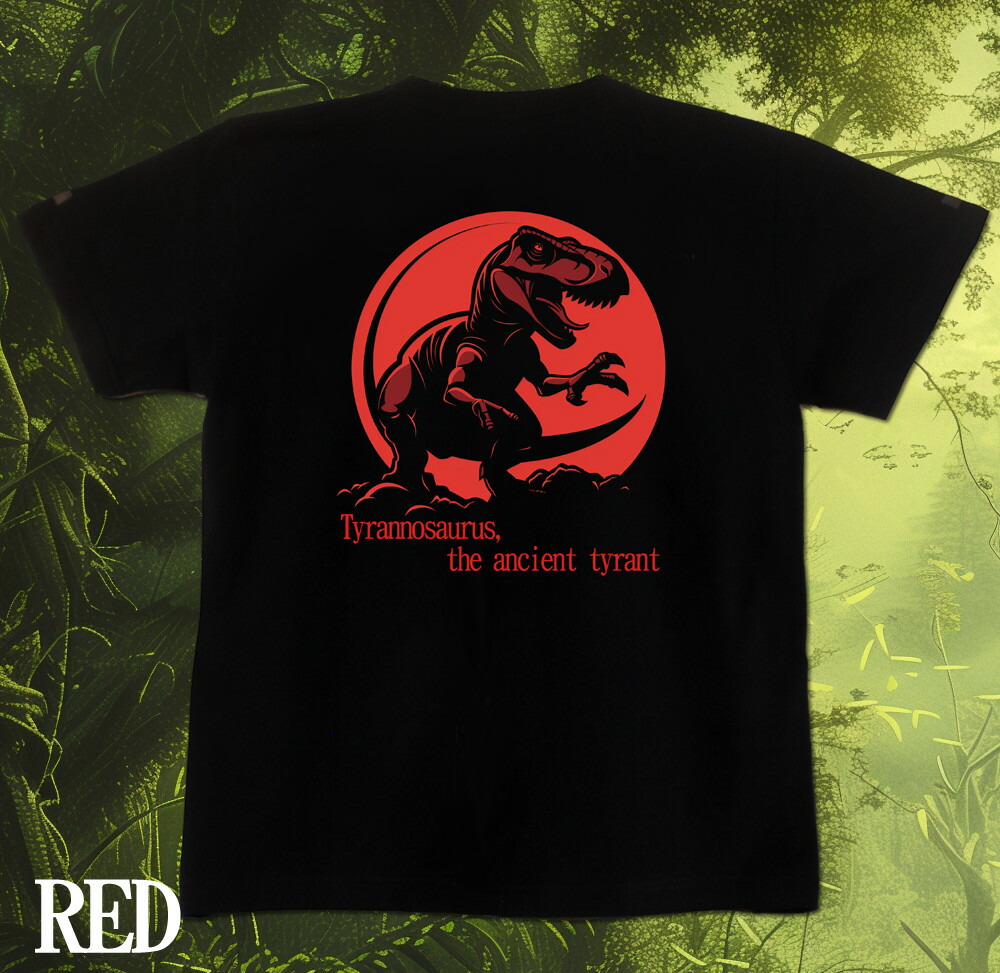 楽天市場】GENJU ティラノサウルス T. Rex 恐竜 メンズ レディース