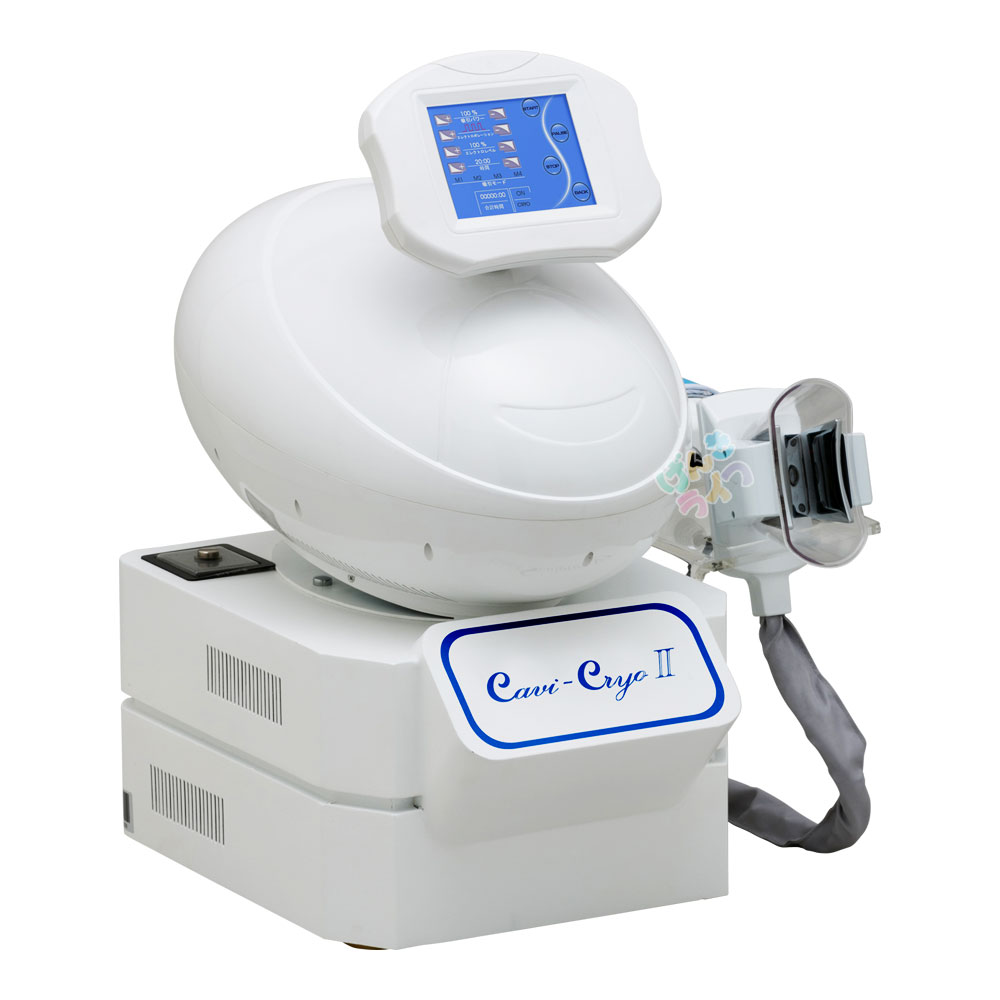 cryo脂肪冷却マシーン キャビ ボディRF フェイスRF LIPO LASER cryo