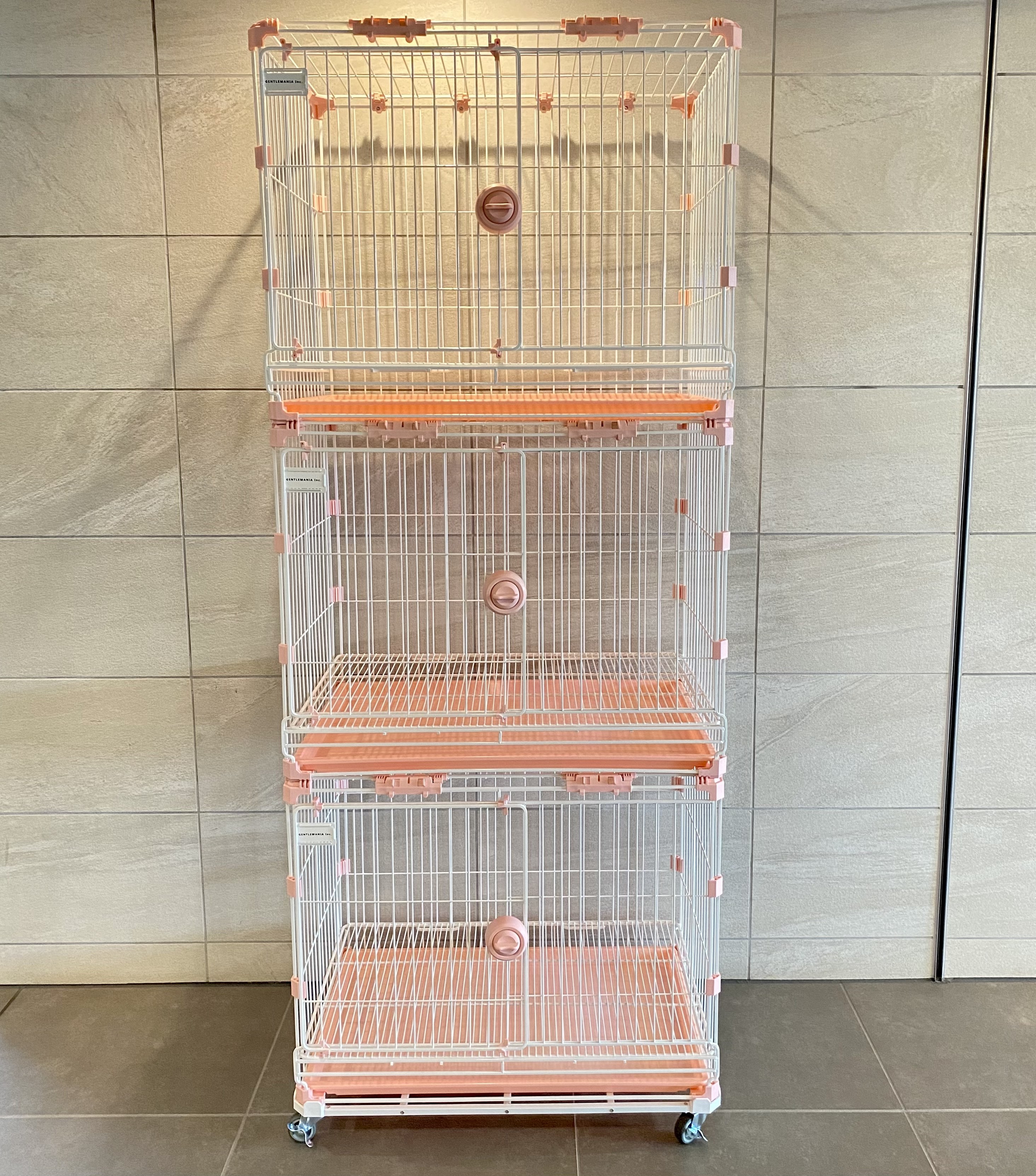 なっつページ犬のケージ3段 PLAS.CO ×2台 楽天市場】【公式】犬 ケージ