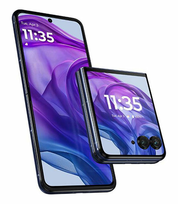 楽天市場】motorola razr 50（スマートフォン本体｜スマートフォン