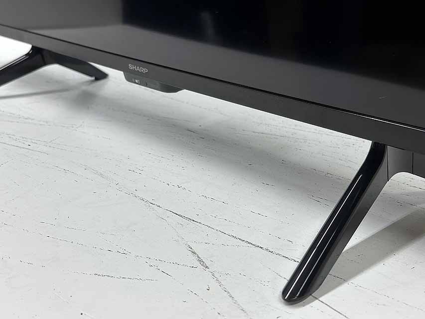 美品*SHARP AQUOS液晶カラーテレビ40型2T-B40AB1 AQUOS 液晶カラーテレビ