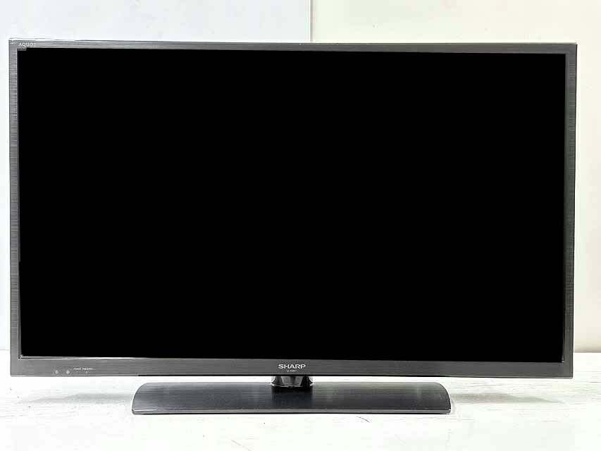 SHARP LC-40H11 液晶テレビ LC-40H11｜40インチクラス｜イベント映像