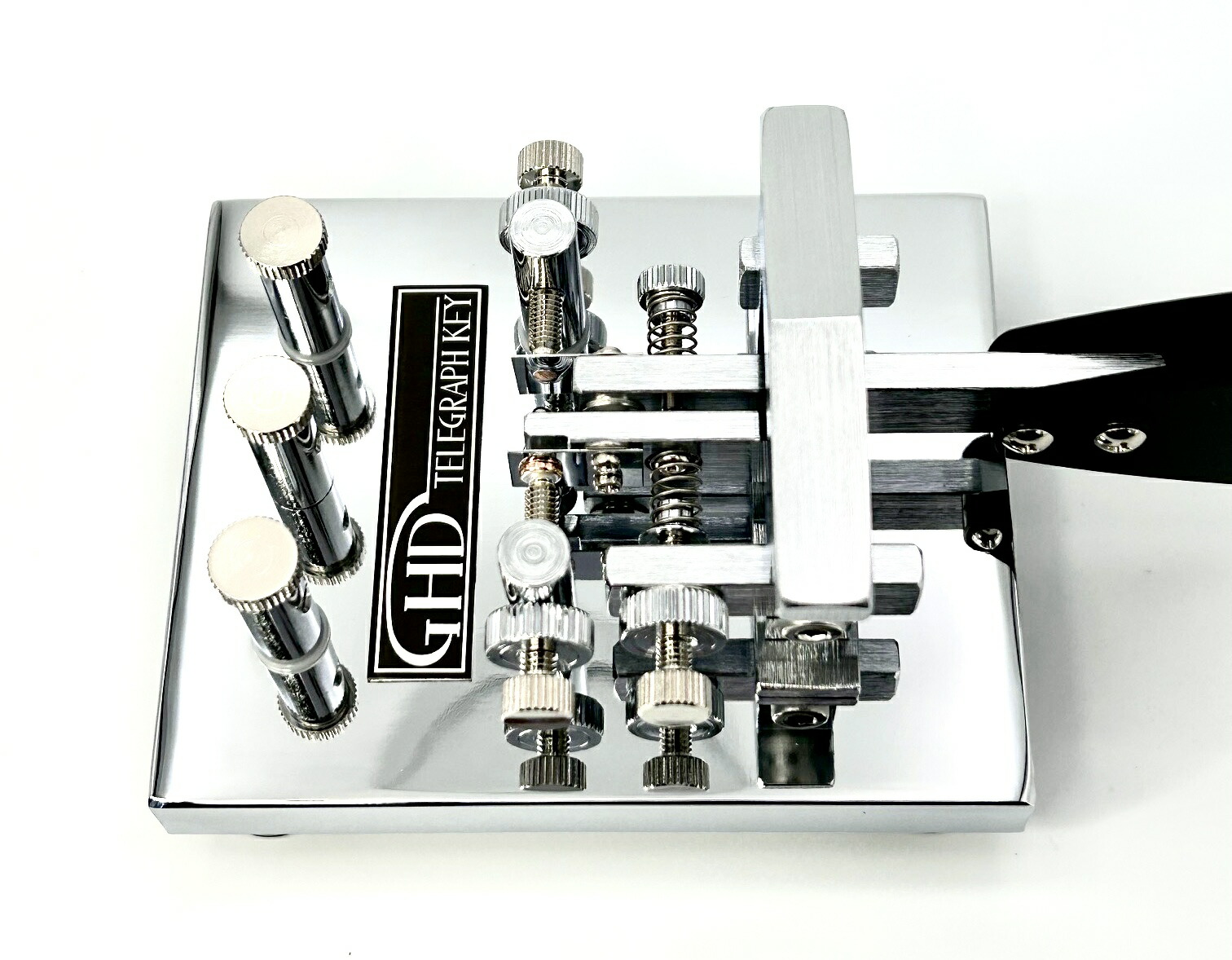 GN205S シングルレバーパドル GHDキー アマチュア無線 無線 モールス