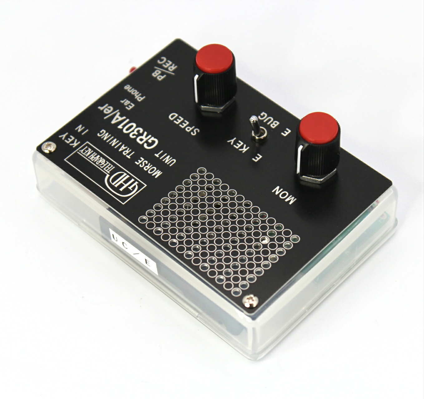 モールス信号トレーニングユニット GR301A/er モールス信号