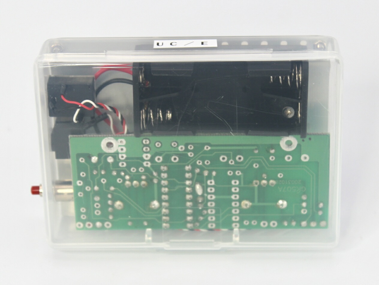 モールス信号トレーニングユニット GR301A/er モールス信号