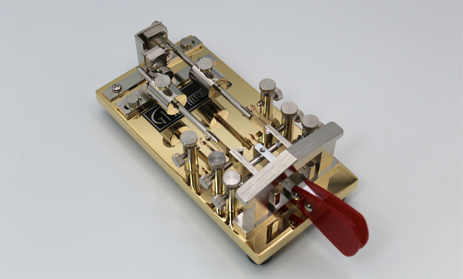 う*し様 GHD GN206W 電鍵 バグキー う*し様 GHD GN206W 電鍵 バグキー