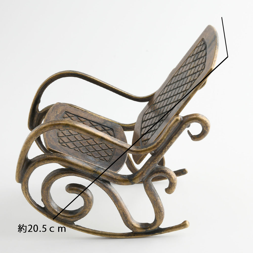 キャンディ棒ミニチュア・チェアー キャンディ棒ミニチュア・チェアー