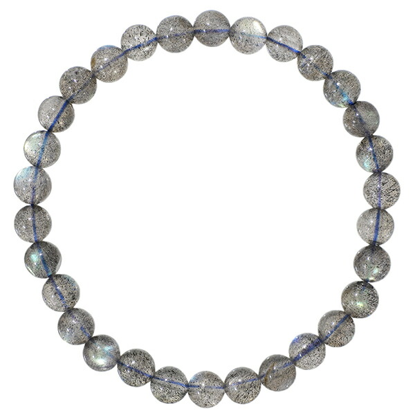 楽天市場】最高品質 ラブラドライト ブレスレット 11A グレード 6mm