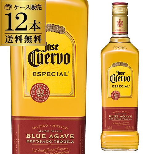 Jose Cuervo Especial テキーラ 5本セット 【公式通販】