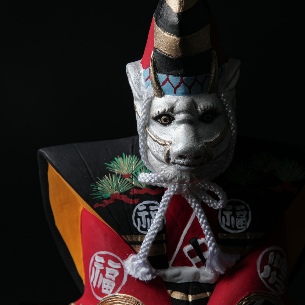 楽天市場】干支 置き物 辰 博多人形 闘夫 招福 干支飾り 龍 ドラゴン