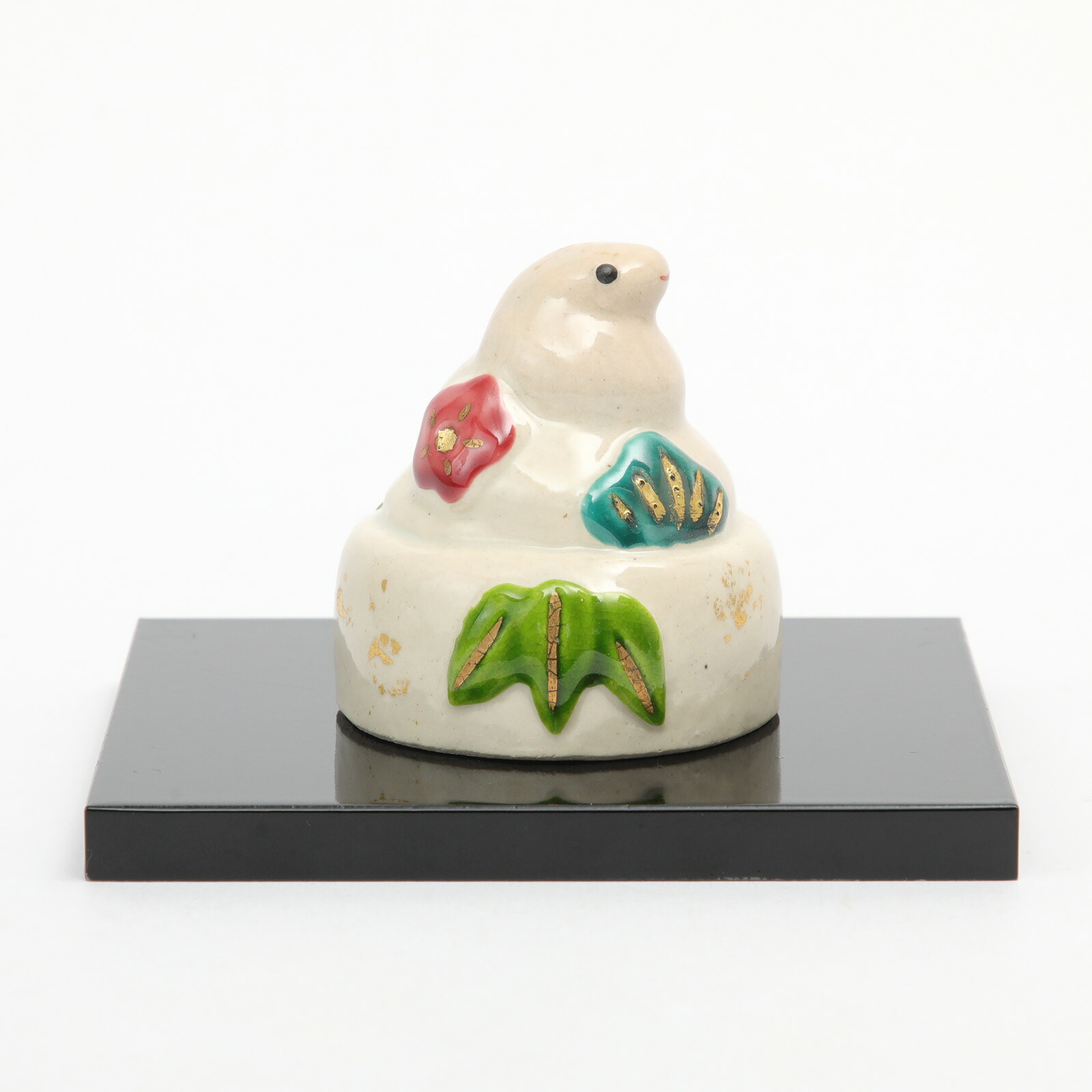 干支 置物 清水六兵衛窯