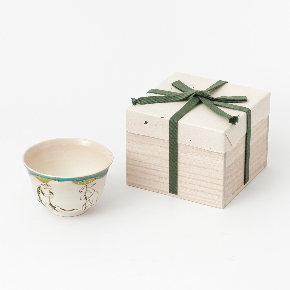 楽天市場】抹茶碗 六兵衛窯 鳥獣人物戯画 雨宿り 茶? 茶碗 清水六兵衛