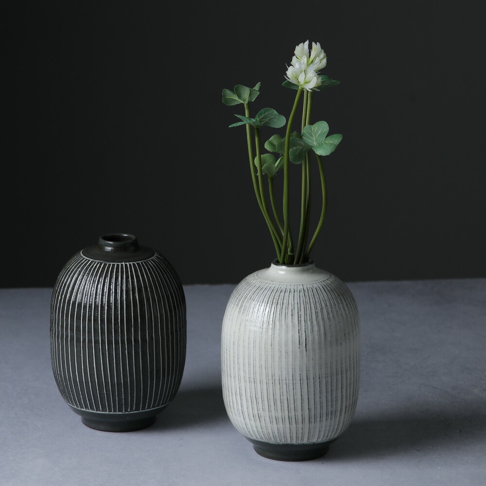 四代常山作手桶花入れ 本当に 安い 通販