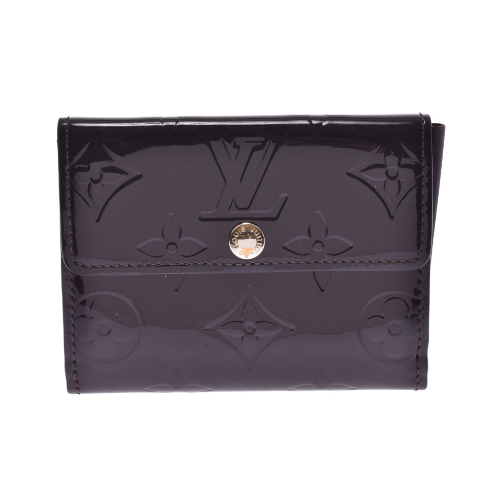 楽天市場】LOUIS VUITTON ルイヴィトン ヴェルニ ラドロー 小銭入れ