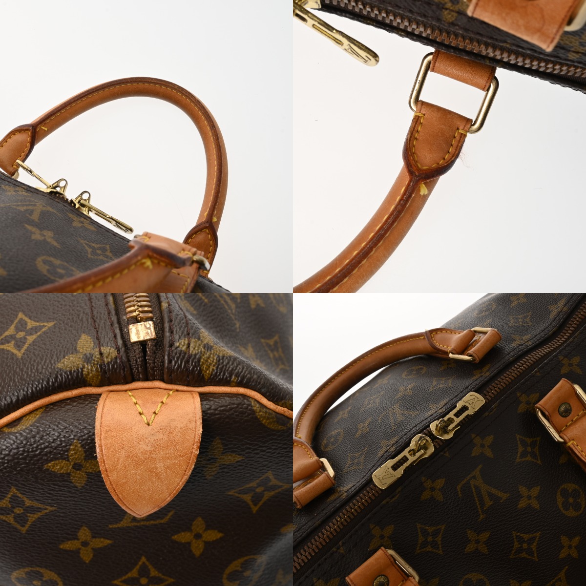 Louis Vuitton ボストンバッグ キーポル60 モノグラム LOUIS VUITTON