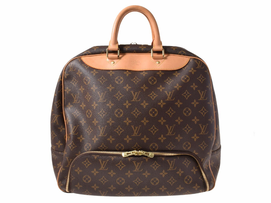 楽天市場】ルイヴィトン・LOUIS VUITTON モノグラム エヴァジオン