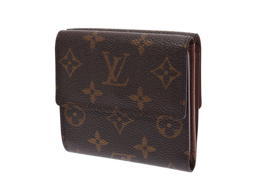 楽天市場】ルイヴィトン モノグラム ポルトフォイユエリーズ 廃盤