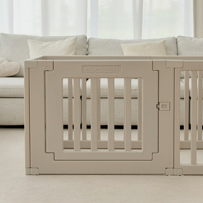 楽天市場】＼ペット割で最大P7／ cocozari ハイタイプ ペットサークル