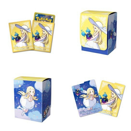 ポケモンセンター デッキシールド 2個セット ポケモンセンター デッキ