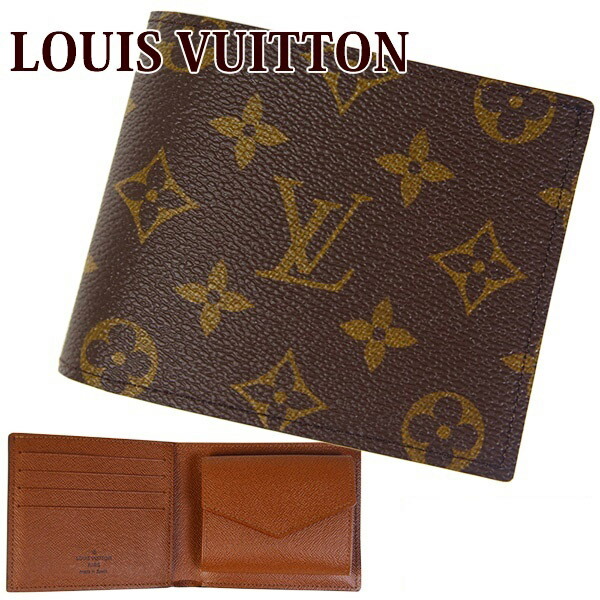 ルイ・ヴィトン(LOUIS VUITTON) モノグラム(Monogram) 新品 財布