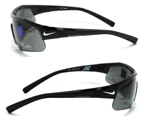 長渕剛 着用 NIKE 赤ロゴ 二枚レンズ サングラス 長渕 長渕剛 着用