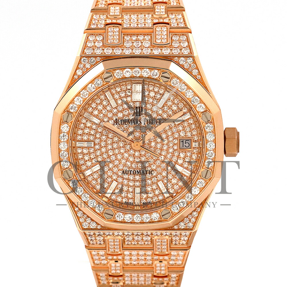 楽天市場】オーデマピゲ（AUDEMARS PIGUET）ロイヤルオーク