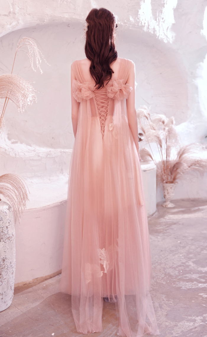 楽天市場】ANGEL カラードレス フリル チュール ビジュー レース