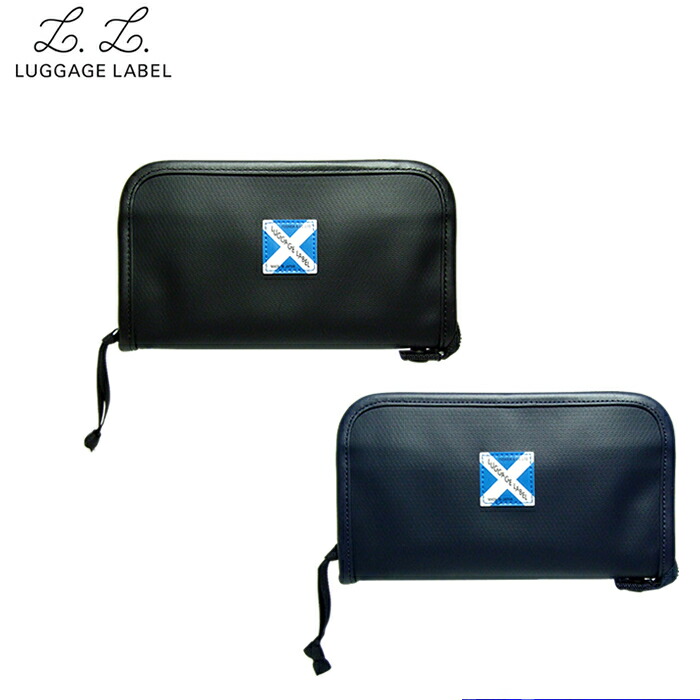 楽天市場】ラゲッジレーベル ニューライナー ロングウォレット 960