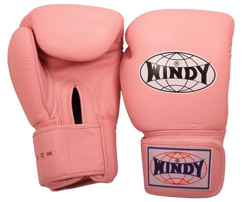 WINDY ボクシンググローブ 12oz ピンク BGVH WINDY ボクシンググローブ