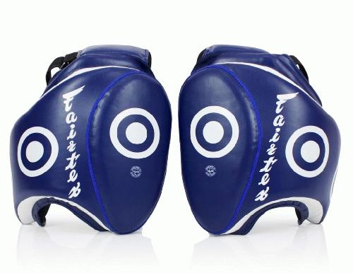 フェアテックス Fairtex ローキックパッドプロテクター左右セット