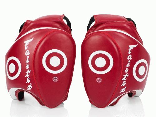 楽天市場】【送料無料】フェアテックス Fairtex ローキックパッド TP3