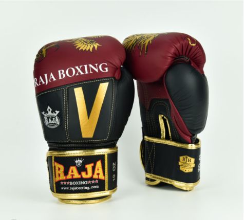 RAJA BOXING クリスマスグローブ 12オンス RAJA BOXING クリスマス