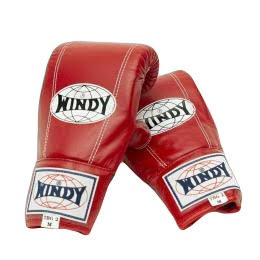WINDY ボクシンググローブ レッド8oz WINDY ボクシンググローブ レッド