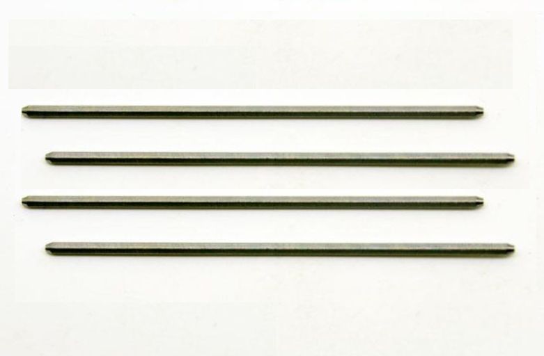 楽天市場】チタンシャフト 72mm 軽量 台湾mini4WD【社外品】 : Global