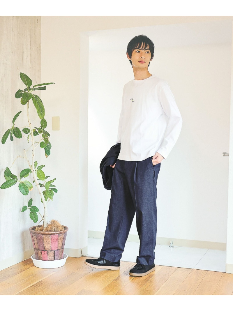 楽天市場】【SALE／60%OFF】リッチクリーンTEE/プリント/長袖/147181