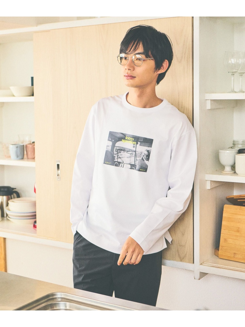 楽天市場】【SALE／60%OFF】リッチクリーンTEE/プリント/長袖/147181