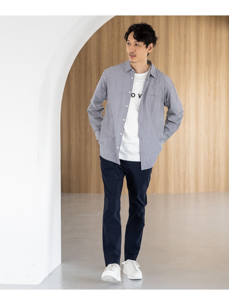 楽天市場】【SALE／40%OFF】スゴラクストレッチスリムパンツ GLOBAL