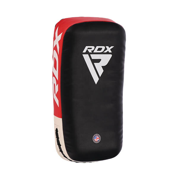 ケム】RDX キックミット 黒/赤 RDX キックミット 赤/黒 RDX® SPORTS