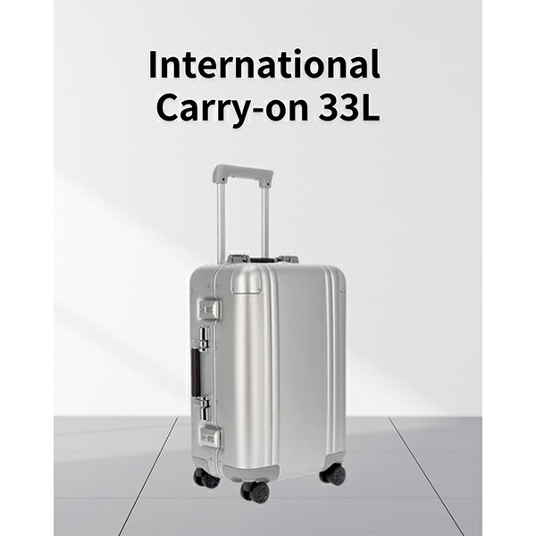 楽天市場】ゼロハリバートン Zero Halliburton スーツケース