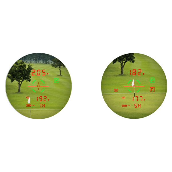 楽天市場】ショットナビ Shot Navi ボイスレーザー GR レオ Voice