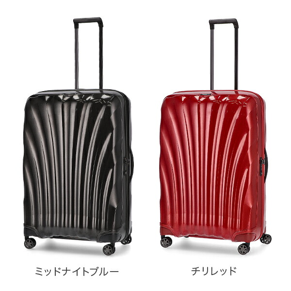 楽天市場】サムソナイト C-LITE シーライト 81cm 123L Samsonite