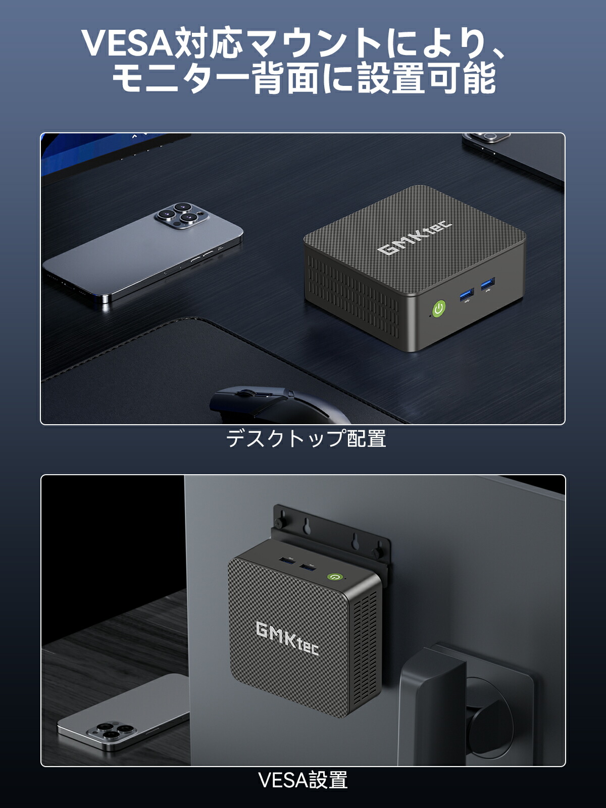楽天市場】【クーポンで29440円】GMKtec G3S Intel N95 3.4GHz mini pc