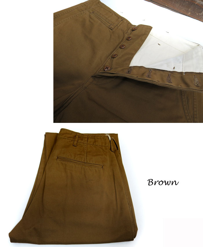 楽天市場】FULL COUNT フルカウント #1201-20 U.S.Army Chino Khaki