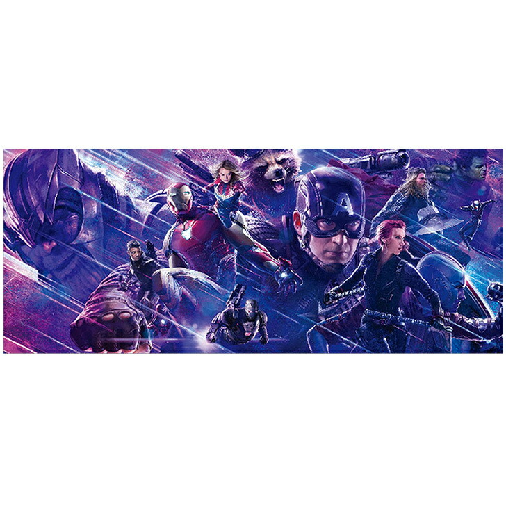 楽天市場】マーベル アベンジャーズエンドゲームポスターコレクション2